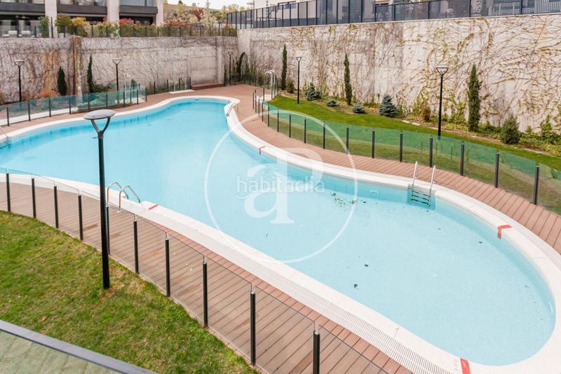 Foto 18a4649d-1699-4e7b-a2d2-692ae5edfdb1. Piso  en venta en el Encinar de los Reyes. en La Moraleja