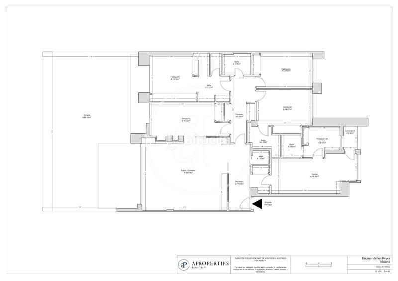 Foto 796323e5-283d-49c2-9582-c8a1abdbf817. Piso  en venta en el Encinar de los Reyes. en La Moraleja