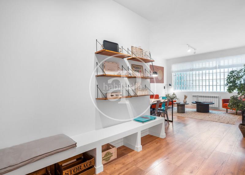 Foto 5963bbc7-3434-43be-9a28-e4bf25384450. Pis amb calefacció a Prosperidad Madrid