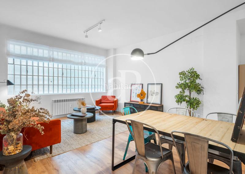 Foto 6b1166e9-6e1e-4538-adaf-6533414bfae4. Pis amb calefacció a Prosperidad Madrid