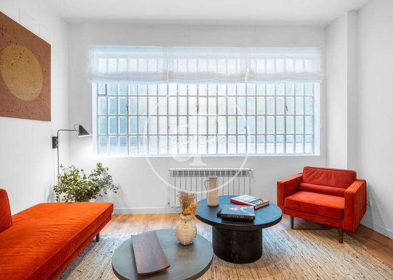 Foto 79da7dc7-614e-44d7-80c0-010345d5fc9f. Pis amb calefacció a Prosperidad Madrid