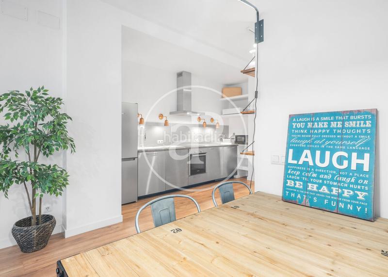 Foto 83a2b9b5-8f25-40b8-a4b0-f11970fb6eb2. Pis amb calefacció a Prosperidad Madrid