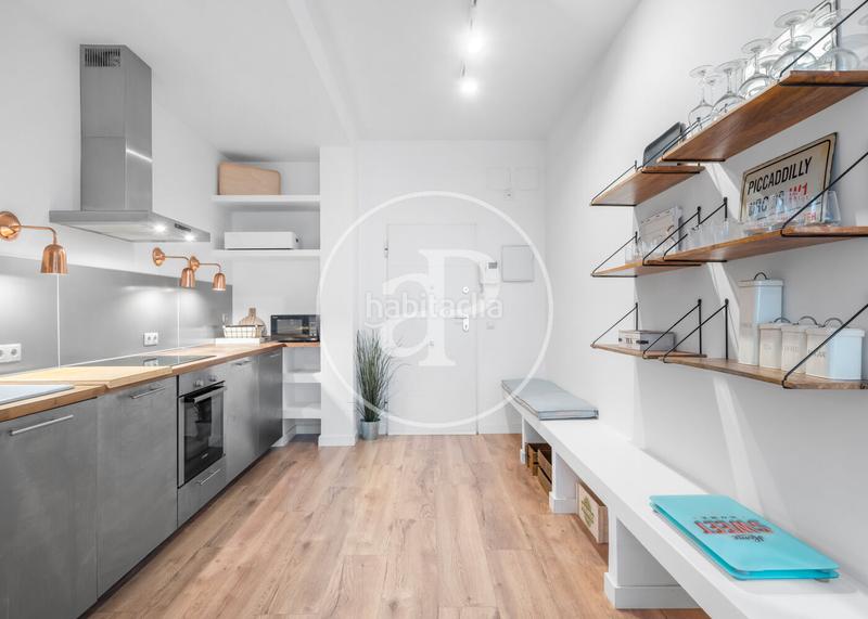 Foto b3a62017-6f0b-4b37-b974-2ad383d463a9. Pis amb calefacció a Prosperidad Madrid