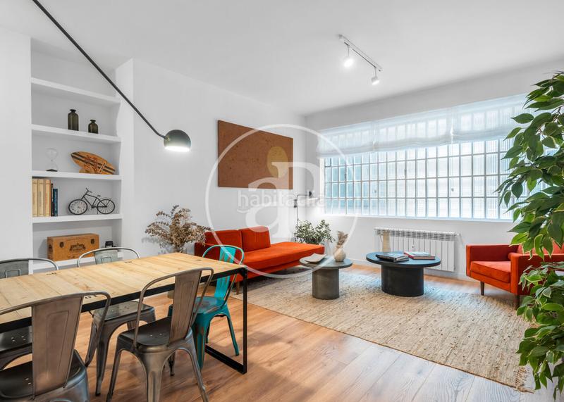 Foto cdd1c1ca-ce9f-42bb-98c6-ab63c43b72a9. Pis amb calefacció a Prosperidad Madrid