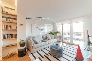 Rent Flat  C. de saavedra fajardo. Piso en alquiler en calle saavedra fajardo