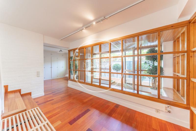 Foto 0281c01b-79b1-4e75-b4fe-d53b331b4617. Affitto casa a schiera con riscaldamento parcheggio in Madrid