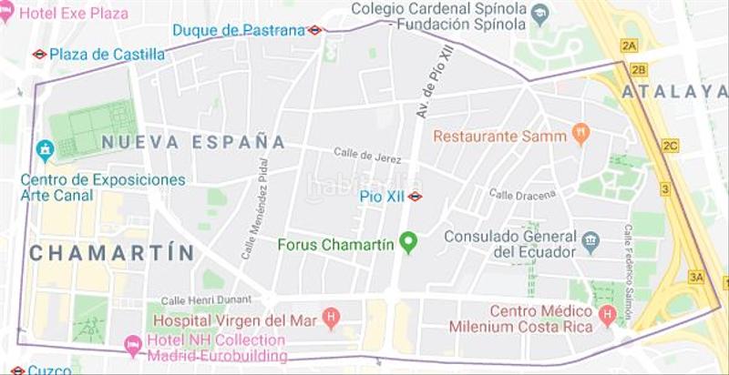 Foto a06afe42-b92b-46c5-a02f-9701417b03b7. Affitto casa a schiera con riscaldamento parcheggio in Madrid