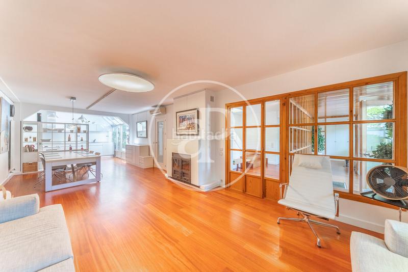 Foto 5b72b0f5-3908-449c-8832-ecea11aa12ae. Alquiler casa adosada chalet independiente en alquiler en Nueva España sin amueblar. en Madrid