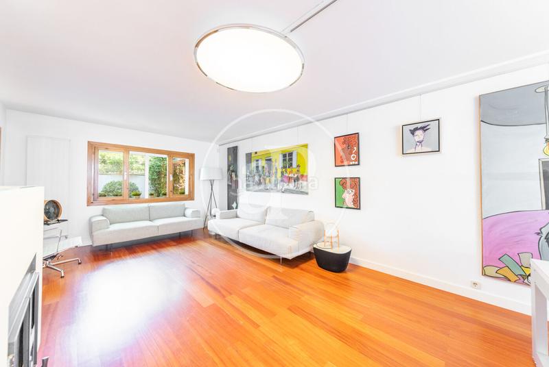 Foto 14cc47a9-c1e4-4512-9aaa-e2df3d5da53f. Lloguer casa adossada amb calefacció aparcament a Madrid