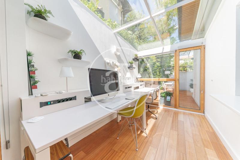 Foto 02f45395-8357-4437-8de8-beba0edefb6c. Miete reihenhaus mit heizung parking in Nueva España Madrid