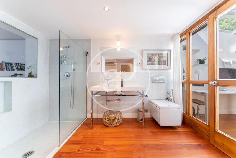 Foto 42021089-dace-4c30-b8d2-a4fc6a41571c. Miete reihenhaus mit heizung parking in Nueva España Madrid