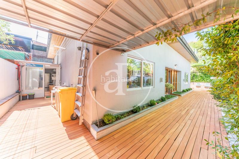 Foto 8d8f9677-ae5d-457a-81c2-93435cec6e37. Miete reihenhaus mit heizung parking in Nueva España Madrid