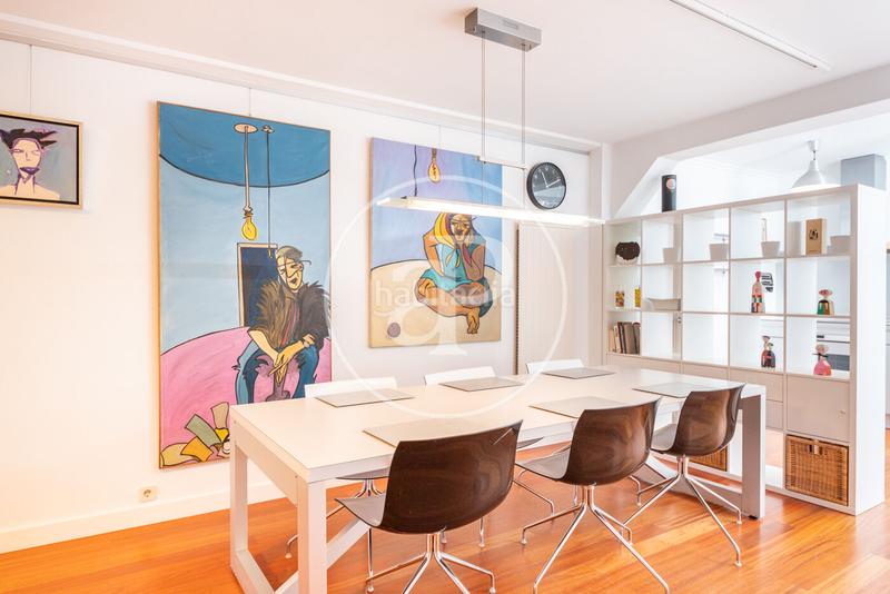 Foto 3937a3d0-6d8f-43a7-976c-2af281e60166. Rent semi detached house with heating parking in Nueva España Madrid