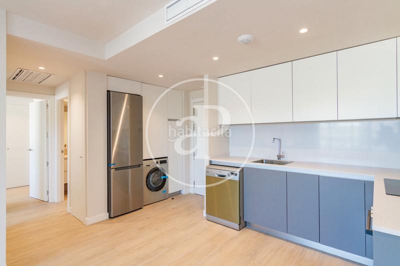 Foto 30148678-a3e5-4735-a88b-352485caf63d. Rent flat with heating parking pool in Imperial Madrid