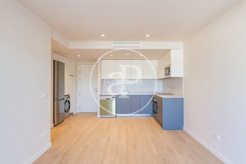 Foto 31d2ad79-506c-465d-9490-116845028ef7. Rent flat with heating parking pool in Imperial Madrid