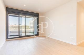 Rent Flat  C. de san epifanio. Piso de obra nueva en alquiler en madrid rio
