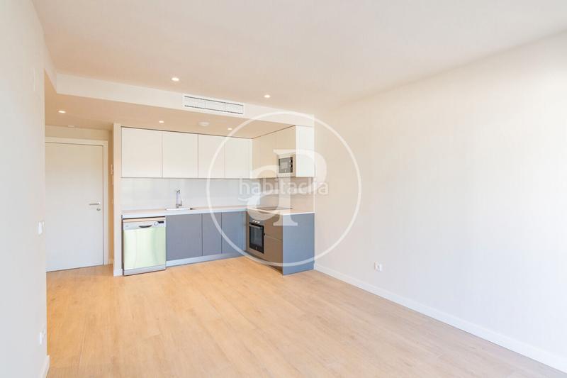 Foto fc610d47-1ca9-463a-91df-5f570e1bda1c. Rent flat with heating parking pool in Imperial Madrid