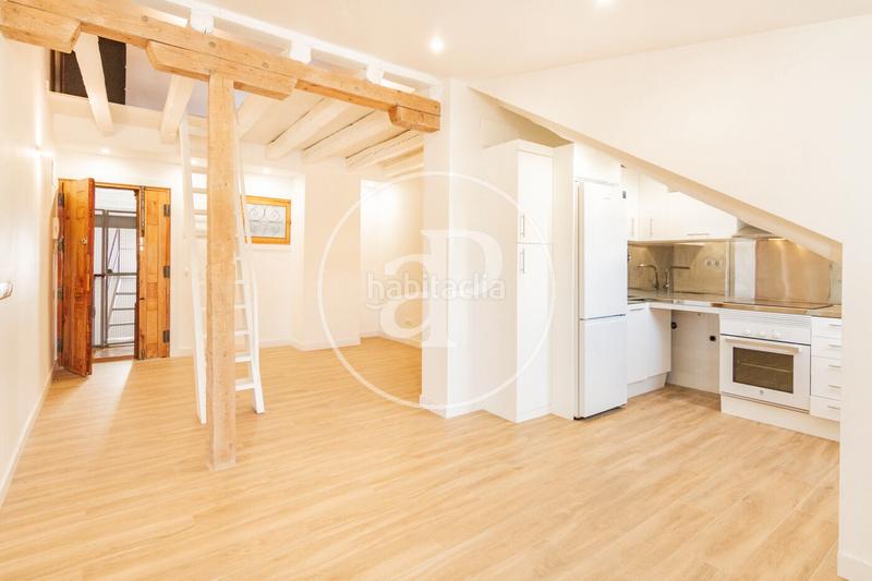 Foto c9317faf-d1c6-4131-9085-668084d24f47. Affitto appartamento con riscaldamento in Justicia-Chueca Madrid