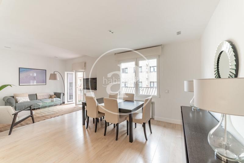 Foto 60dd5be4-0198-438a-850d-3a560109f583. Affitto appartamento con riscaldamento in Lista Madrid