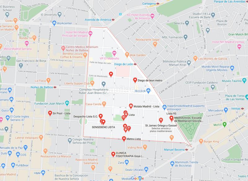 Foto 766ab058-173b-4514-b76a-72f5a4163df3. Affitto appartamento con riscaldamento in Lista Madrid