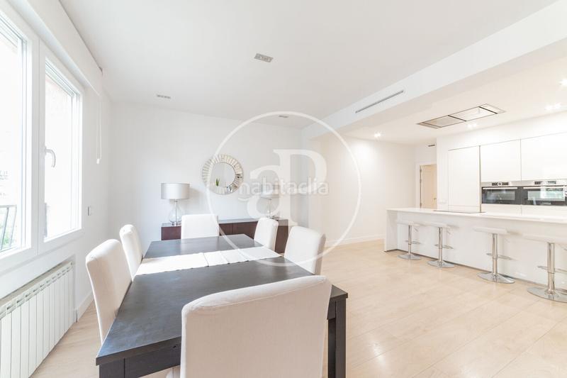 Foto 8460a771-5a30-485d-a444-263fe322d908. Affitto appartamento con riscaldamento in Lista Madrid
