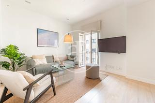 Location Appartement  C. de alcántara. Piso en alquiler en lista