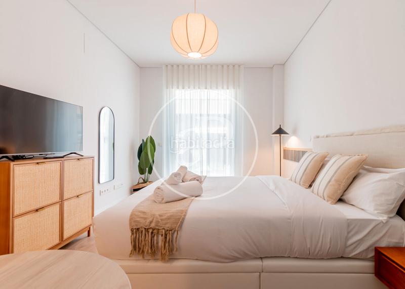 Foto 70a7b240-7bf2-41a6-b18e-0370417ff321. Alquiler piso estudio en alquiler en calle conde de vilches en Madrid