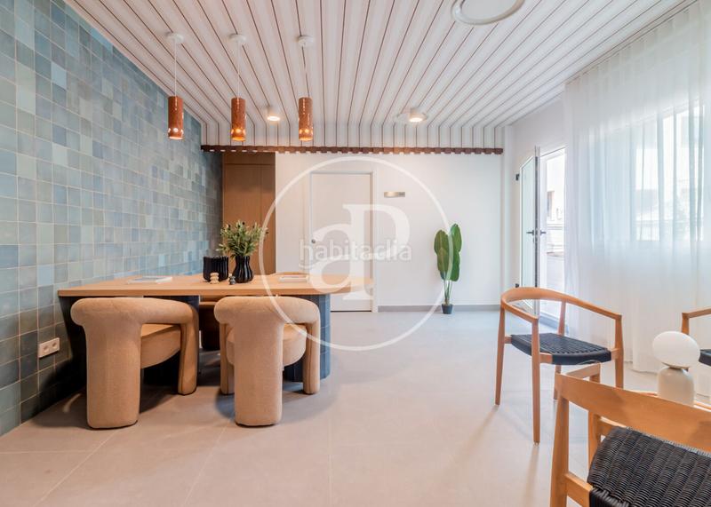 Foto 938b98d7-21a2-44fb-a364-35c4a9a8e015. Alquiler piso estudio en alquiler en calle conde de vilches en Madrid