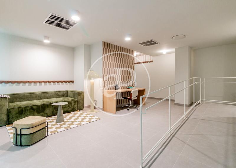 Foto 9a04d78e-64e9-44b2-ba19-40828514ca51. Alquiler piso estudio en alquiler en calle conde de vilches en Madrid