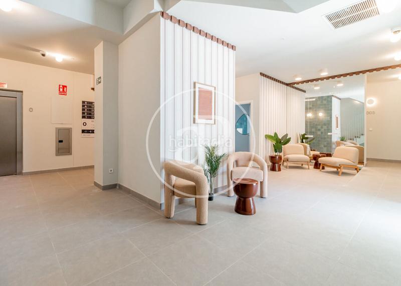 Foto 3bc297c5-0732-400a-96db-a640421d26a1. Lloguer pis amb calefacció aparcament a Guindalera Madrid