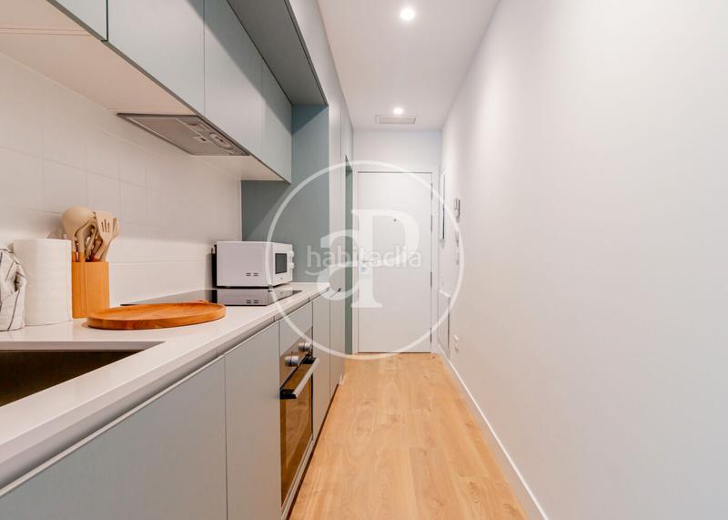 Foto 6e8856e6-8b7c-442a-a89a-b9d5092cba53. Lloguer pis amb calefacció aparcament a Guindalera Madrid