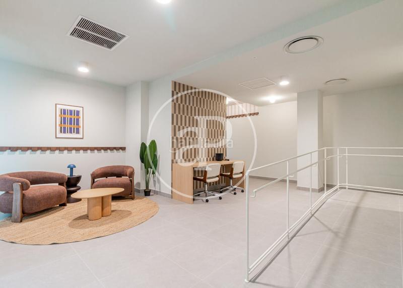 Foto 729fedbd-e8aa-4d24-9a8f-1ac07cc8805c. Lloguer pis amb calefacció aparcament a Guindalera Madrid