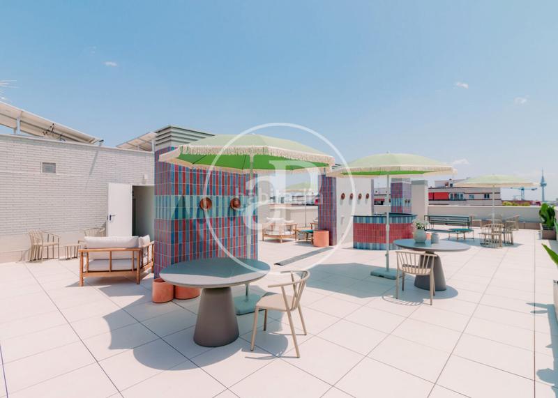 Foto 01319839-4492-4588-9ac4-4f6c2e78c8fa. Location appartement avec chauffage parking dans Guindalera Madrid