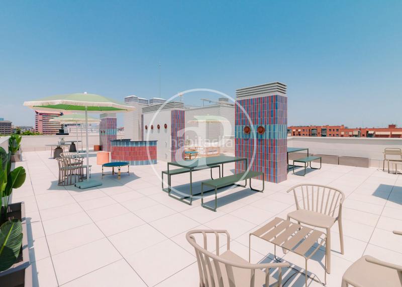 Foto 05d5d315-2586-4c0e-a7b6-7e422afb720a. Location appartement avec chauffage parking dans Guindalera Madrid