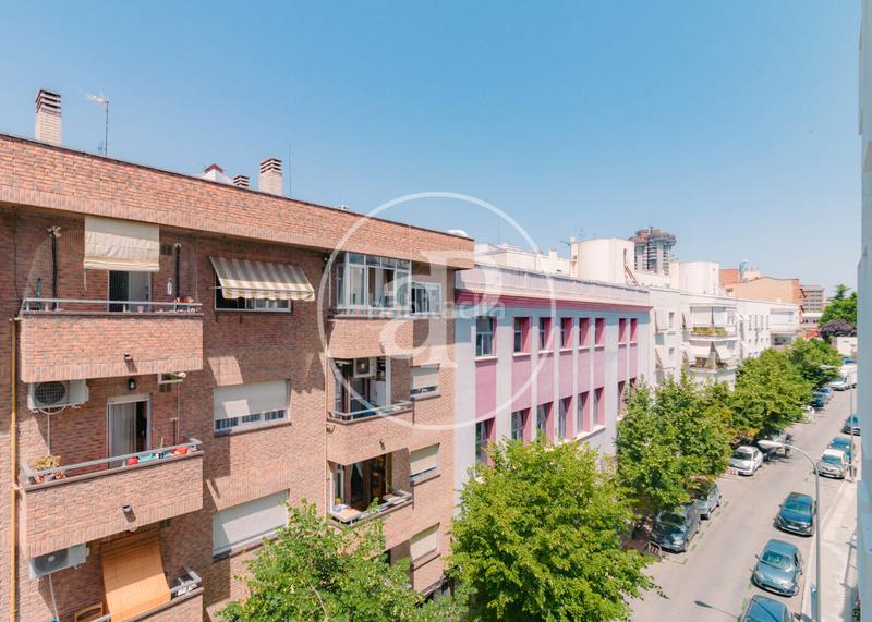 Foto 565e7208-630b-44cf-bc71-fb65bc4cd57c. Location appartement avec chauffage parking dans Guindalera Madrid