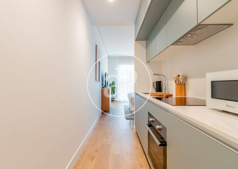 Foto 709333b1-edf6-419a-8e32-bf272384656c. Location appartement avec chauffage parking dans Guindalera Madrid