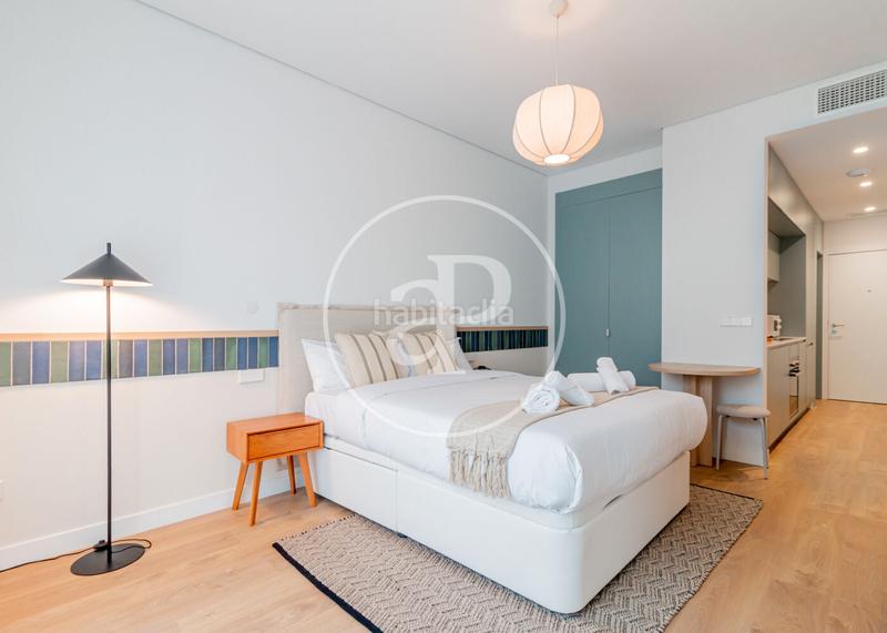 Foto 7a3ba024-c8cd-48ca-b809-c1a5f3d4ffd8. Location appartement avec chauffage parking dans Guindalera Madrid