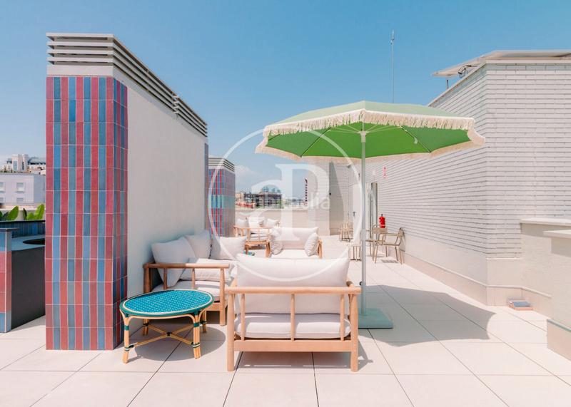 Foto aa641d06-876d-4e2e-87c0-2a90de3642b5. Location appartement avec chauffage parking dans Guindalera Madrid