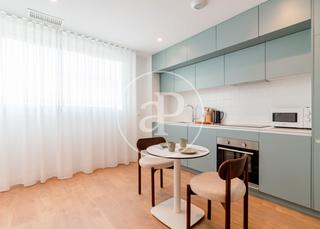 Affitto Appartamento  C. del conde de vilches. Estudio en alquiler en calle conde de vilches