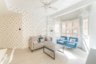 Miete Etagenwohnung  C. de sotomayor. Piso en alquiler en chamberí.