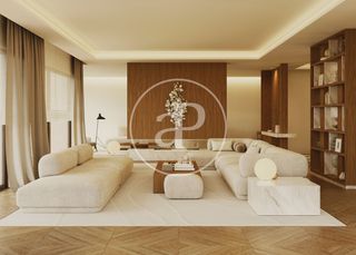 Etagenwohnung in Calle de josé abascal 57