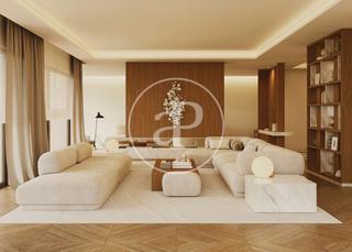 Flat in Calle de josé abascal 57