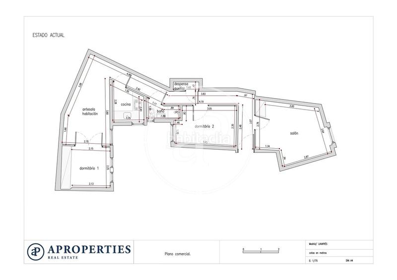 Foto 006a853a-4089-4b51-ab45-3adee4e18c0a. Appartamento con riscaldamento in Sol Madrid