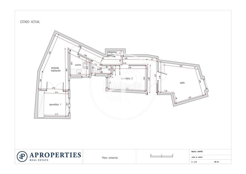 Foto f0b25c37-8da6-4ecb-bc80-28961dd9b887. Appartamento con riscaldamento in Sol Madrid