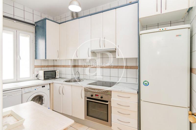 Foto e3135e49-6bc6-41d4-88db-6cedde258741. Affitto appartamento con riscaldamento in Chopera Madrid