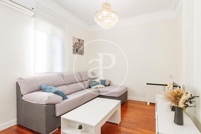 Foto b7065980-a9a0-4750-be89-64c5b38186a8. Miete etagenwohnung mit heizung in Chopera Madrid