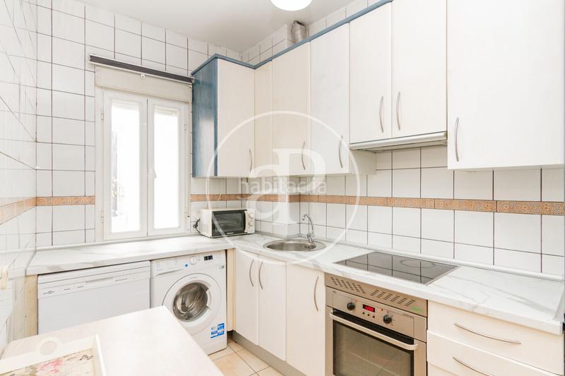 Foto df9e6a46-39c6-42d3-a92f-1775d87d4426. Rent flat with heating in Chopera Madrid
