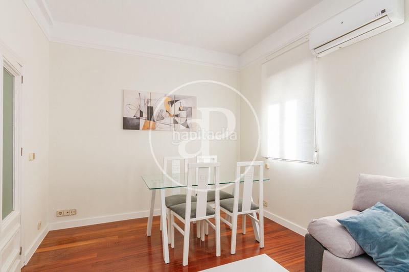 Foto ee36cbd2-9586-4a01-b35c-00211bf9024a. Rent flat with heating in Chopera Madrid