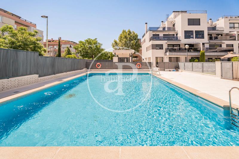Foto bb015605-2cd4-4264-8eff-f2d1885da602. Piso  en venta en somosaguas en Prado de Somosaguas Pozuelo de Alarcón