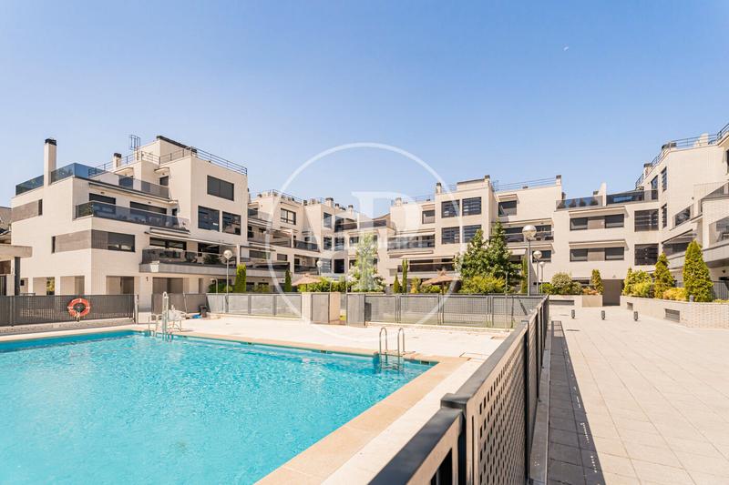 Foto e2e76c6c-e662-42d3-9cdc-1bf21c2d562b. Piso  en venta en somosaguas en Prado de Somosaguas Pozuelo de Alarcón